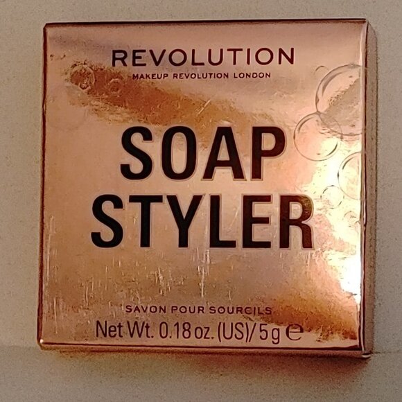 REVOLUTION SOAP STYLER BNIP 0.18 oz 5g BNIP - Picture 1 of 4